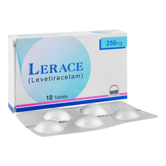 LERACEÃ‚Â TABLET 250 MG 2X5S