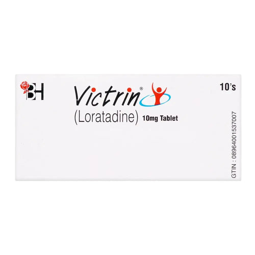 Victrin Tablet 10 mg 1X10S