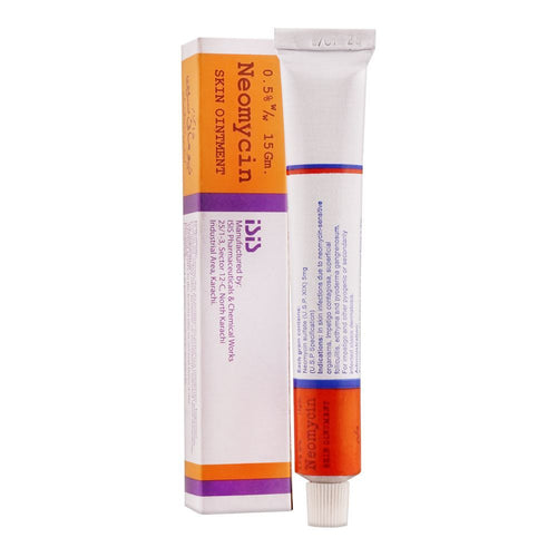 Neomycin Skin Ointment 15gm 1'S