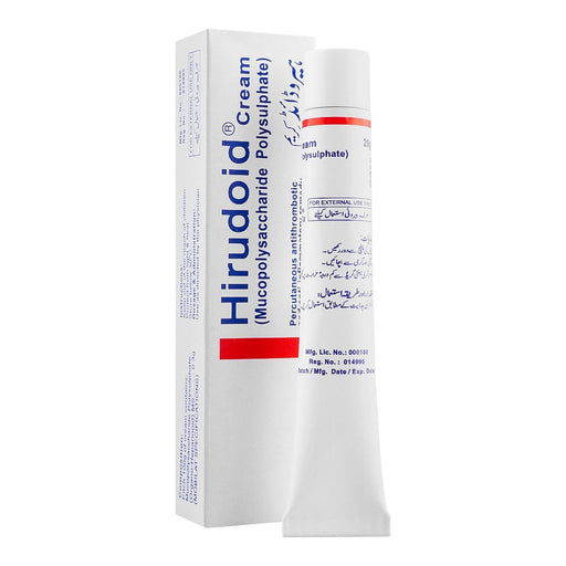 HIRUDOID CREAM 20GM 1S