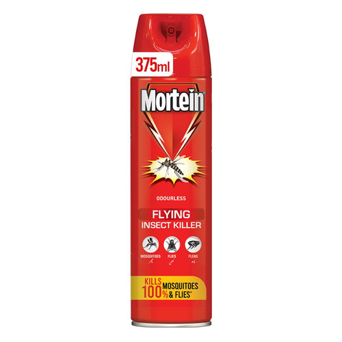 Mortein Flying Insect Killer 375ml 1'S