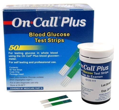 ONCALL PLUS STRIP 50S