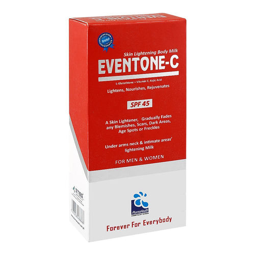 Eventone-C Body Milk SPF 45 1S