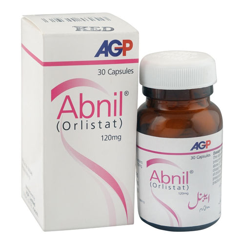 Abnil Capsule 120 mg 1S