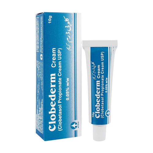 Clobederm Cream 10gm 1S