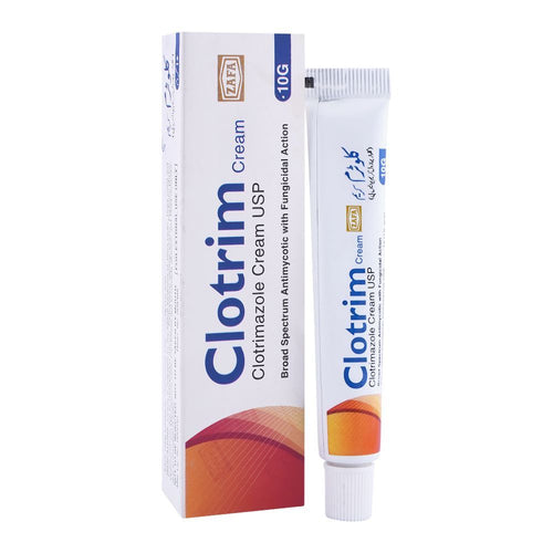 Clotrim Cream 10gm 1S