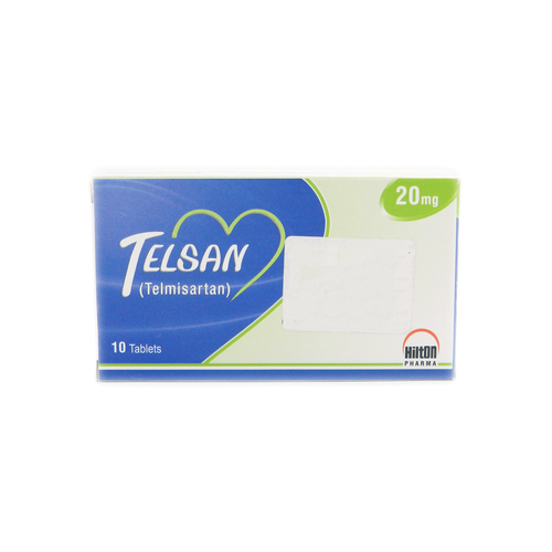 Telsan Tablet 20 mg 10S