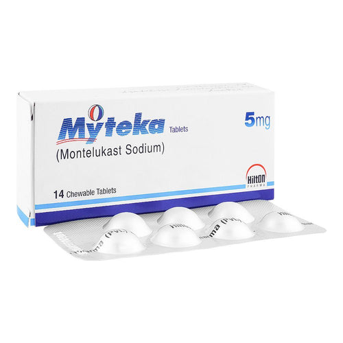 Myteka Tablet 5 mg 2X7S