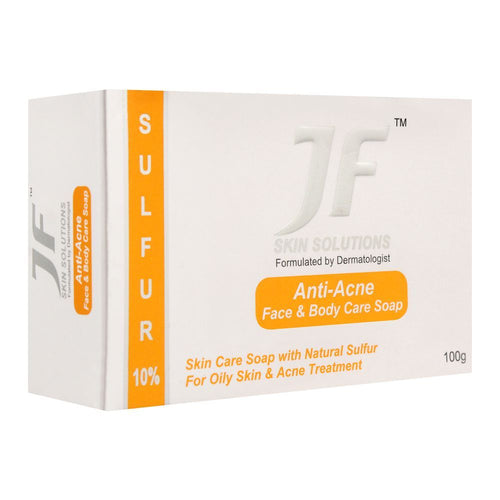 Jt Sulfur Soap 1S