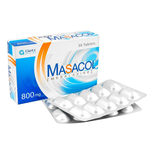 Masacol Tablet 800 mg 3X10S