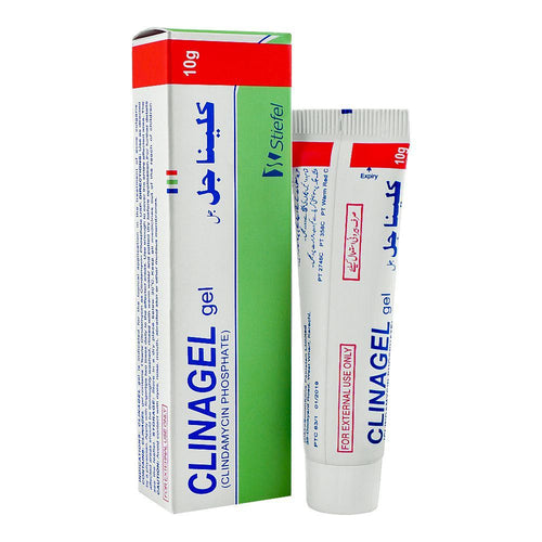 Clinagel Gel 10gm 1S