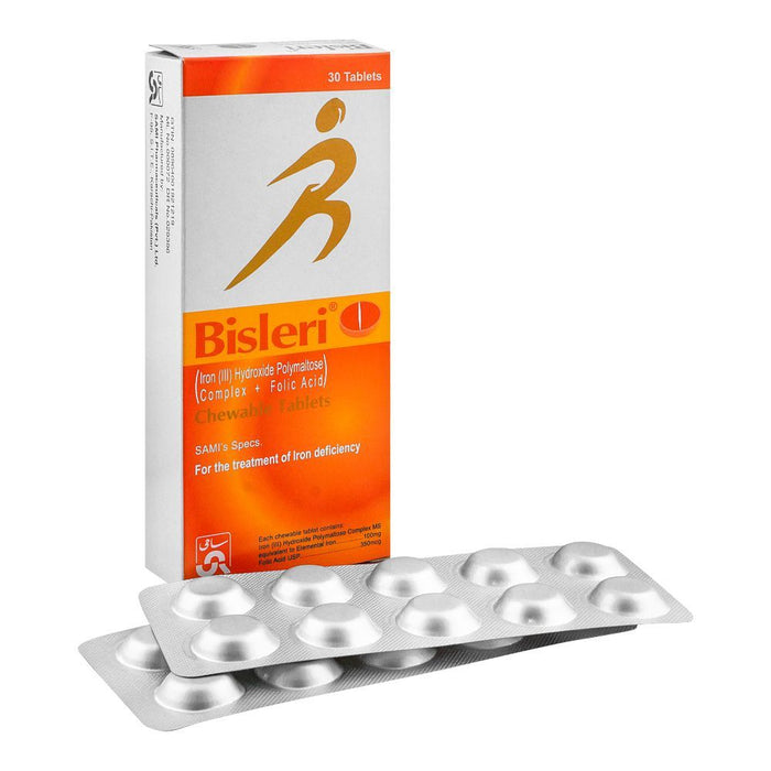 BISLERIÂ TABLET CHEW 10S