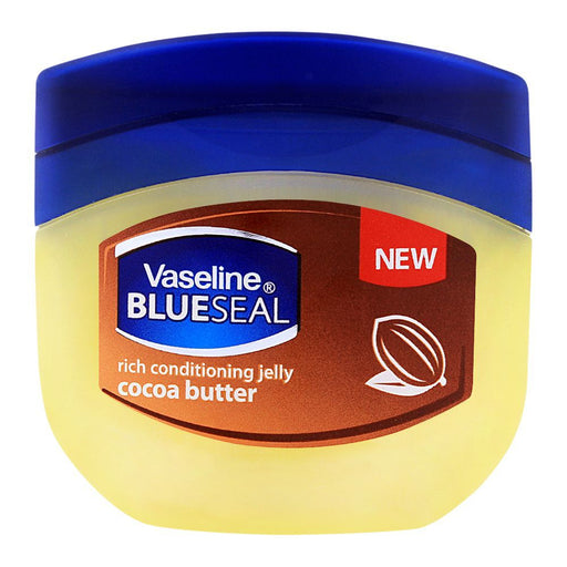 ORIGINAL BLUE SEAL PETROLEUM JELLY (COCOA BUTTER) 50GM 1S