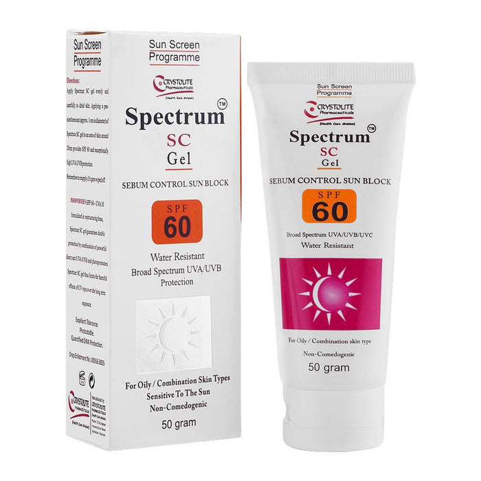 SPECTRUM SC 50GM 1S