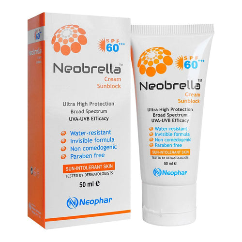 Neobrella SPF-60 Cream 50ml 1S