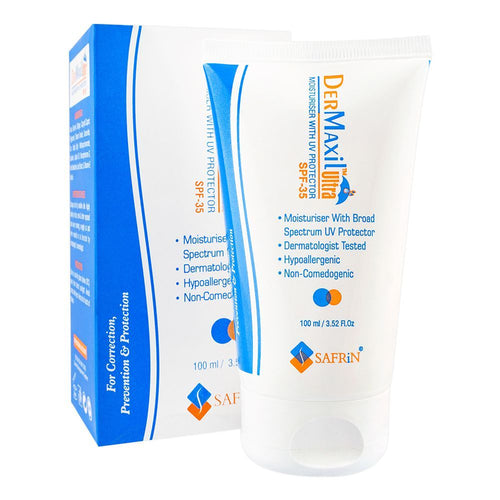 Dermaxil Ultra SPF-35 Moisturiser 150ml 1'S
