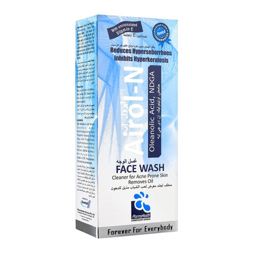 Airol-N Face Wash 60ml 1'S