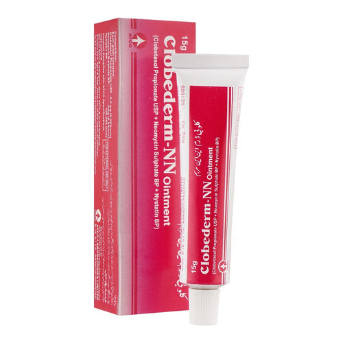 Clobederm Nn Ointment 15gm 1S