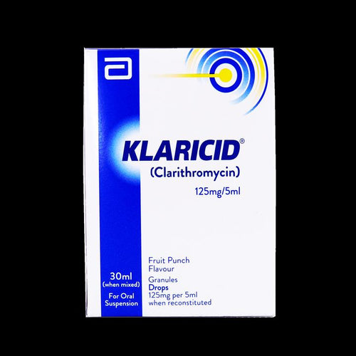 Klaricid Drop 30ml 1S