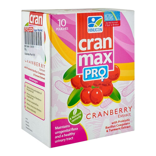 Cran Max Pro Sachet 1X10S