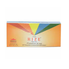RIZE CAPSULE 10S