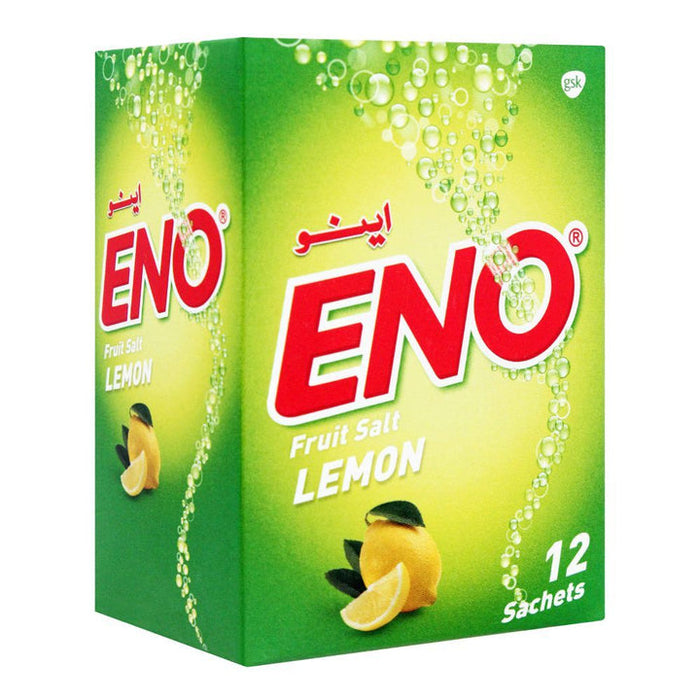 ENO SACHET LEMON 1X12S