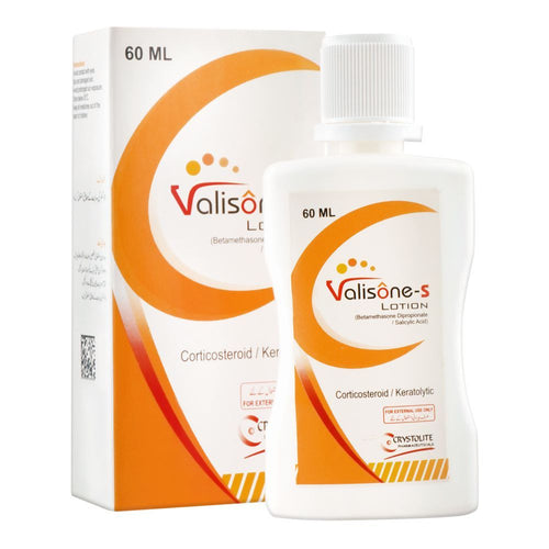 Valisone-S 60ml Lotion 1S