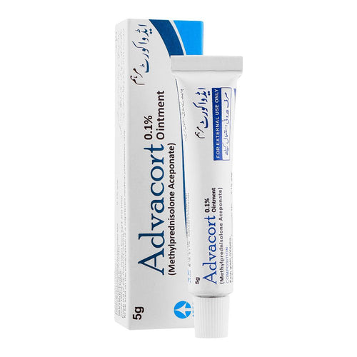 Advacort Ointment 5gm 1S