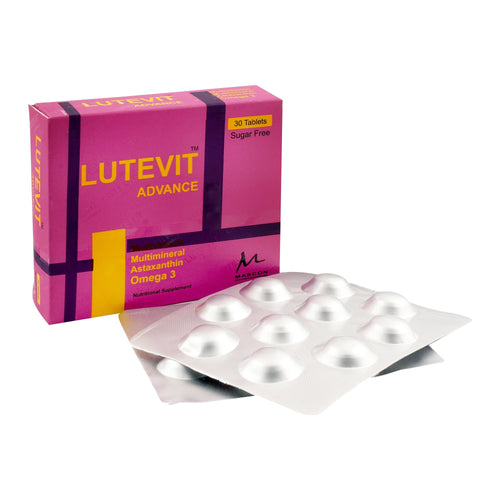 Lutevit Advance Tablet 3X10S