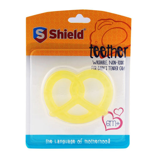 SHIELD TOY TEETHER 1'S