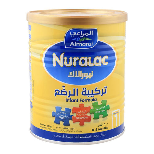 Nuralac-1 400gm 1S