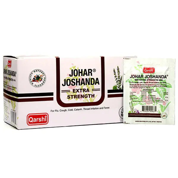 QARSHI JOHAR JOSHANDA REGULAR 1X30S