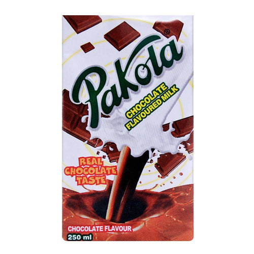 Pakola (Chocolate) Flawoured Milk 250ml 1'S