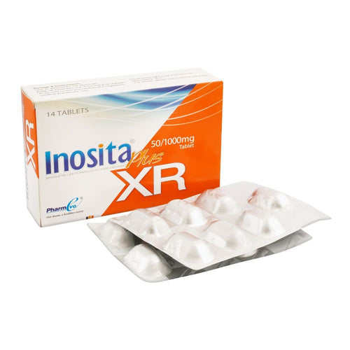 Inosita Plus TABLET50/1000mg 4X7S