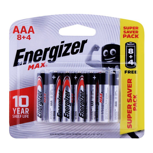 ENR MAX ALK AAA BONUS PACK 4+2 1S
