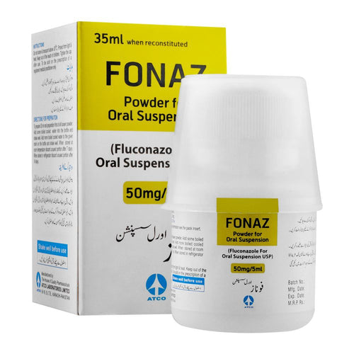 Fonaz Oral Suspension 35ml 1S