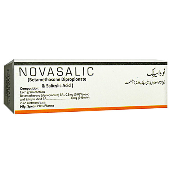 Novasalic Ointment 1S