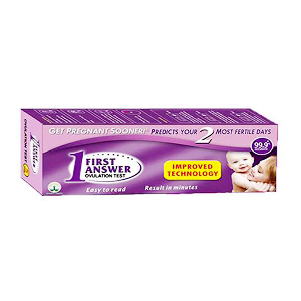 P.T STRP OVULATION FST AN 5S
