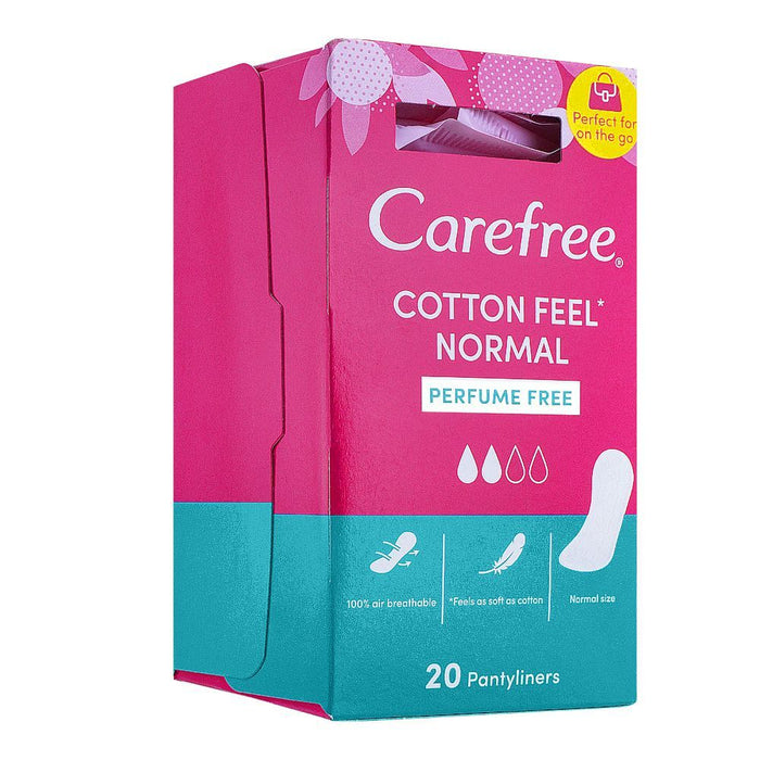 SANITARY PAD CARE FREE 1S