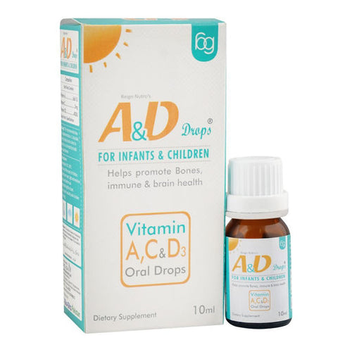 Acvit A&D Drops 15ml 1'S