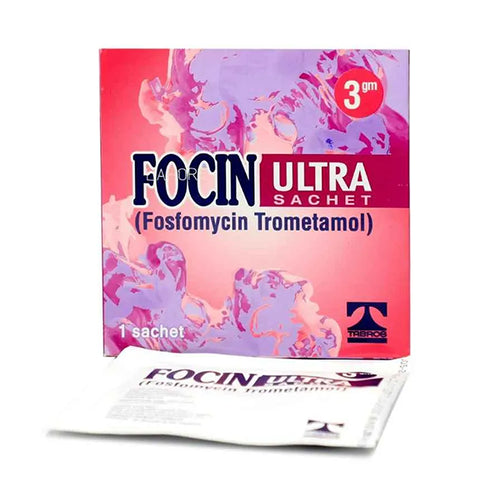 Focin Ultra 3gm Sachet 1S
