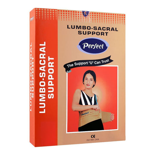LUMBAR SACRAL SUPPORT MEDIUM 1S