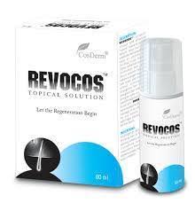 Revocos Topical Solution 60ml 1S