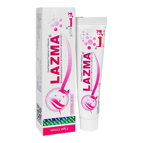 Lazma Cream 15gram 1'S