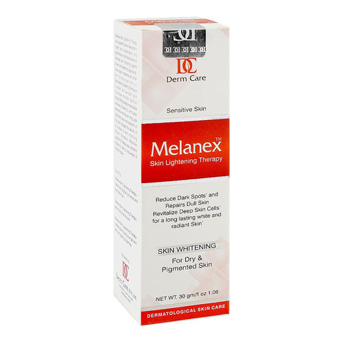 Melanex Skin Whitening Cream 30gram 1'S