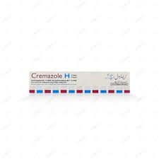 Cremazole-H Cream 10g 1S
