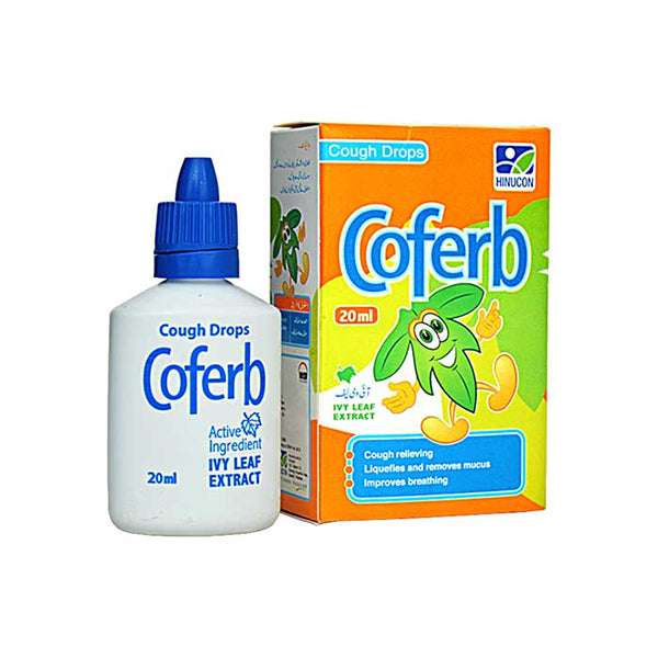 COFERB 20ML DROP 1S