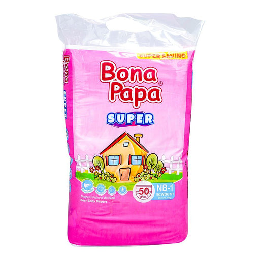 BONA PAPA SUPER NEW BABY 1 1X50'S
