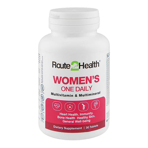 WOMEN'S ONE DAILY TABLET 1X30'S