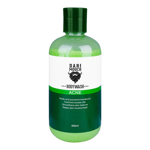 Dari Mooch Body Wash (Acne) 300ml 1S